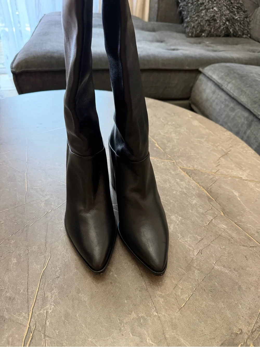 Stuart Weitzman stunning high
